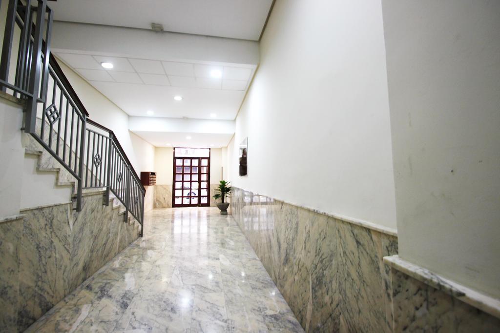 Ferienwohnung Casaturis Pintor Lorenzo A105 Alicante Exterior foto