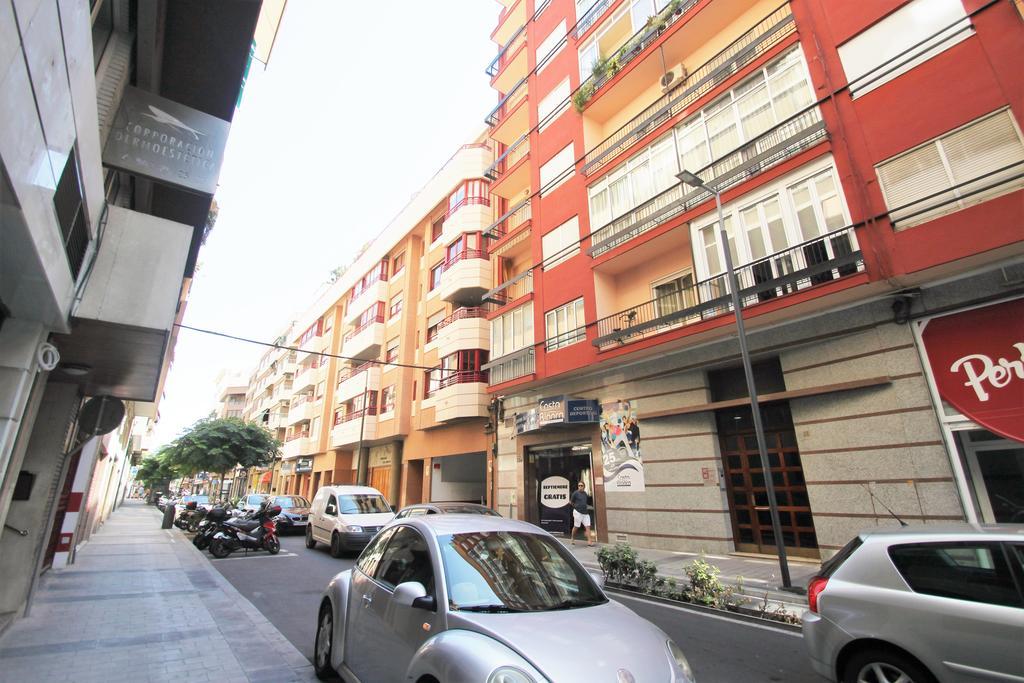 Ferienwohnung Casaturis Pintor Lorenzo A105 Alicante Exterior foto