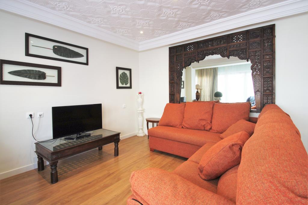 Ferienwohnung Casaturis Pintor Lorenzo A105 Alicante Exterior foto